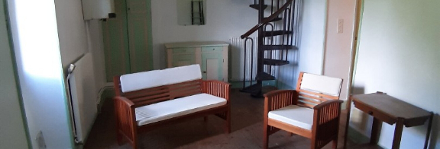 Maison 2 Pièces 65 m² à louer à Saint-Privat (07200)