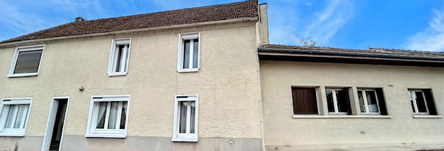 Maison 6 Pièces 210 m² à vendre à Connantre (51230)