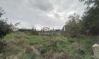 Terrain  764 m² à vendre à Méharicourt (80170)