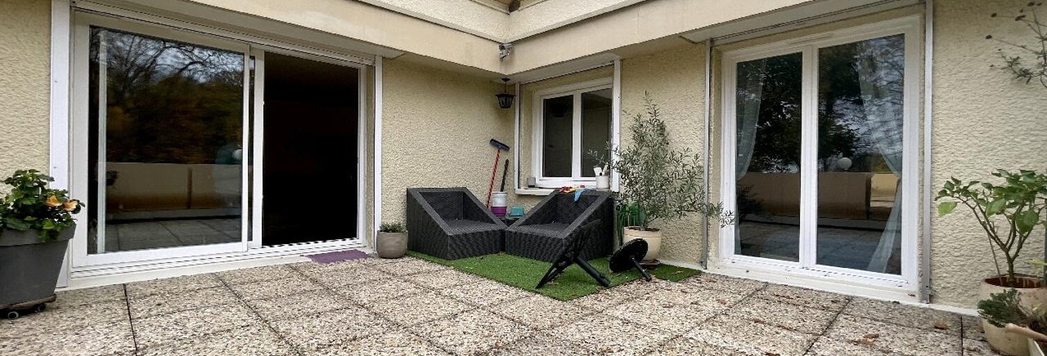 Appartement 4 Pièces 77 m² à vendre à Méry-sur-Oise (95540)