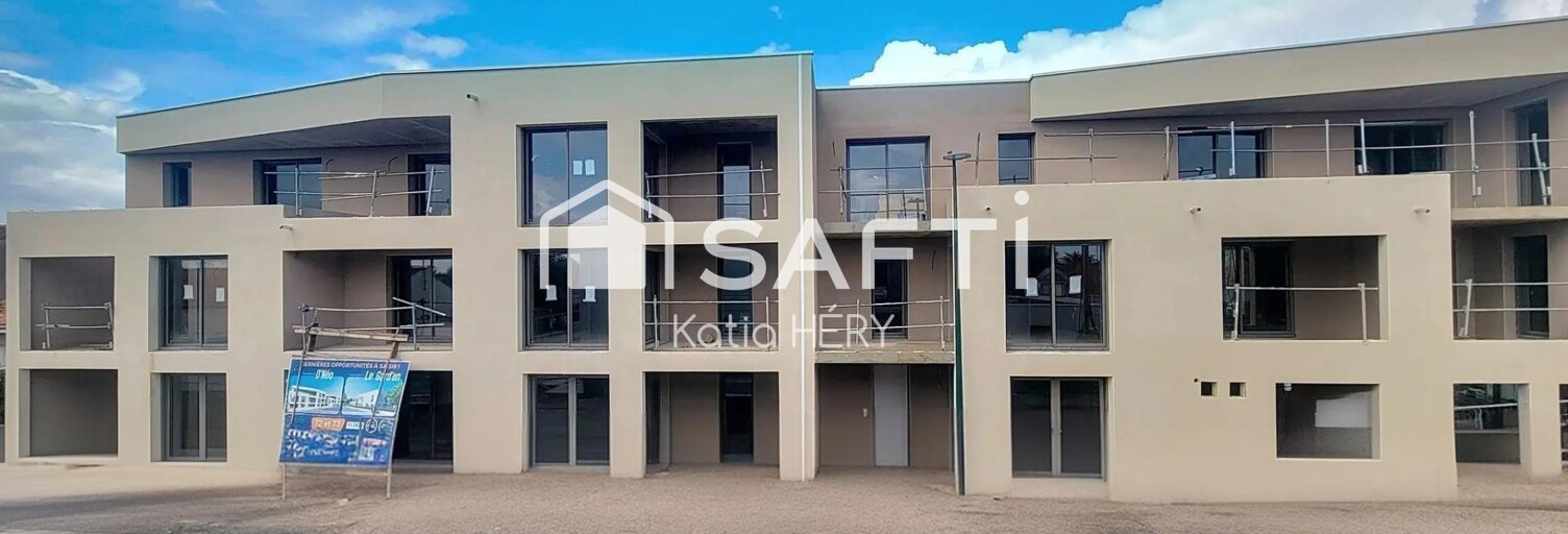 Appartement 3 Pièces 63 m² à vendre à Challans (85300)