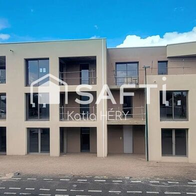 Appartement 3 pièces 255000 €