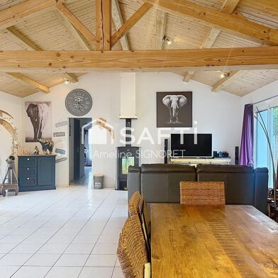 Maison 4 pièces 492000 €