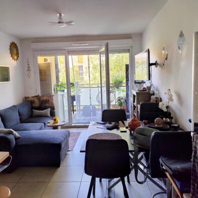 Appartement 2 pièces 157000 €