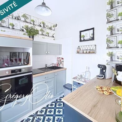 Appartement 2 pièces 179900 €