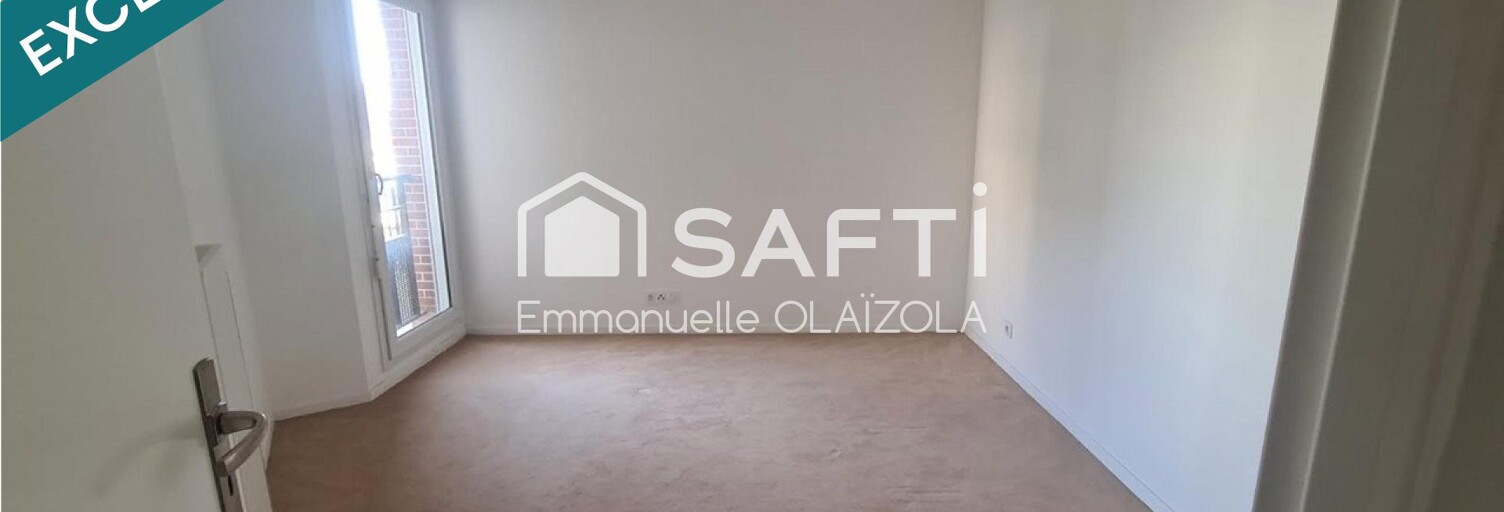 Appartement 3 Pièces 60 m² à vendre à Rambouillet (78120)