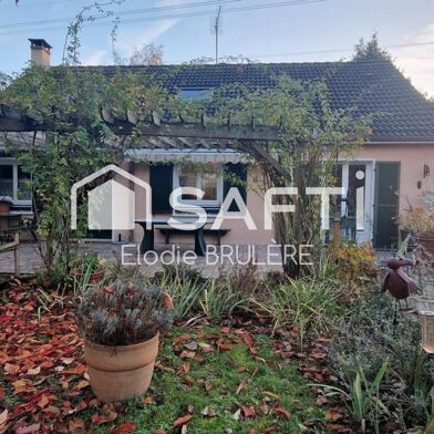 Maison 6 pièces 458000 €