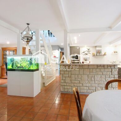 Maison 6 pièces 458000 €