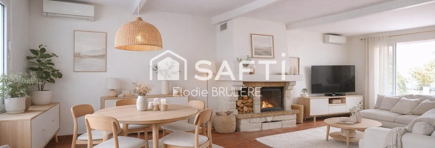 Maison 6 Pièces 176 m² à vendre à Saint-Germain-lès-Arpajon (91180)