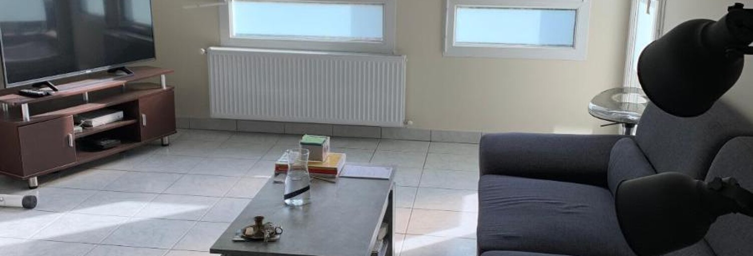 Appartement 3 Pièces 73 m² à louer à Lyon 7 (69007)