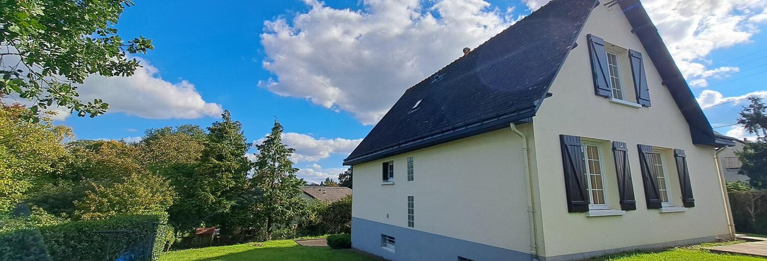 Maison 4 Pièces 107 m² à louer à La Membrolle-sur-Choisille (37390)