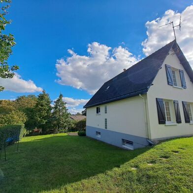 Maison 4 pièces 971 €