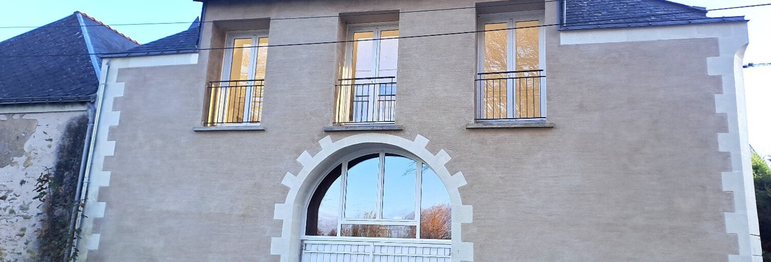 Appartement 3 Pièces 78 m² à vendre à Rochefort-sur-Loire (49190)