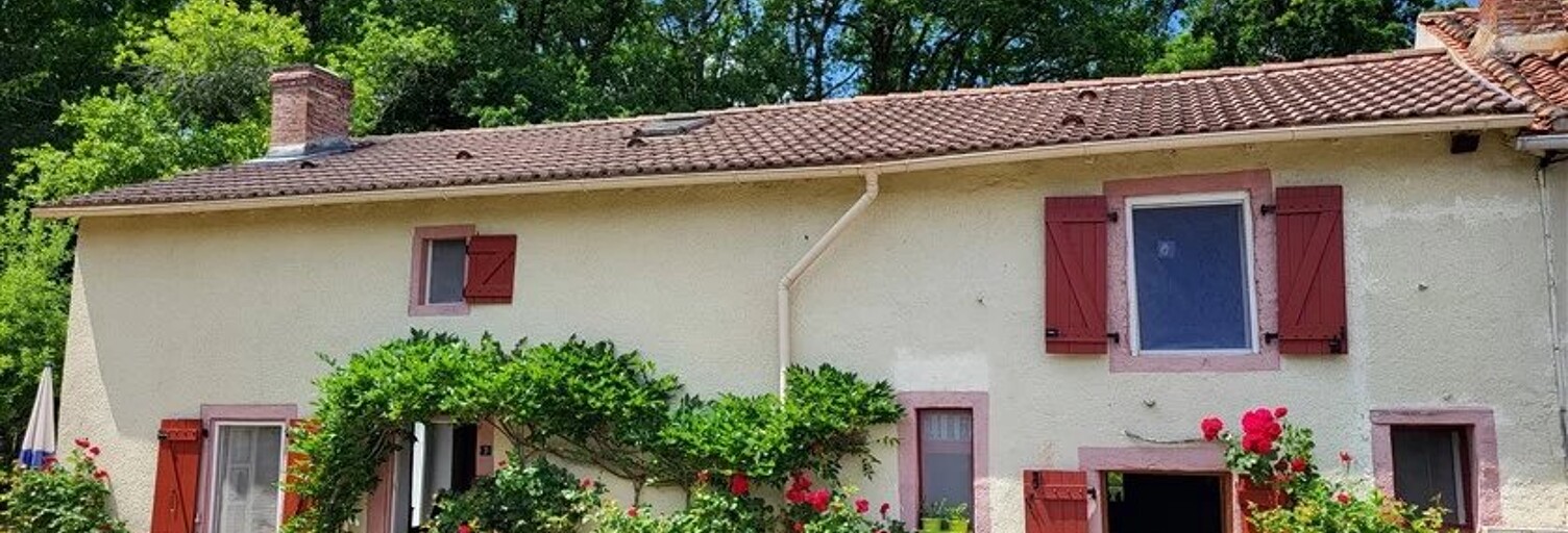 Maison 5 Pièces  m² à vendre à Val-d'Oire-et-Gartempe (87320)