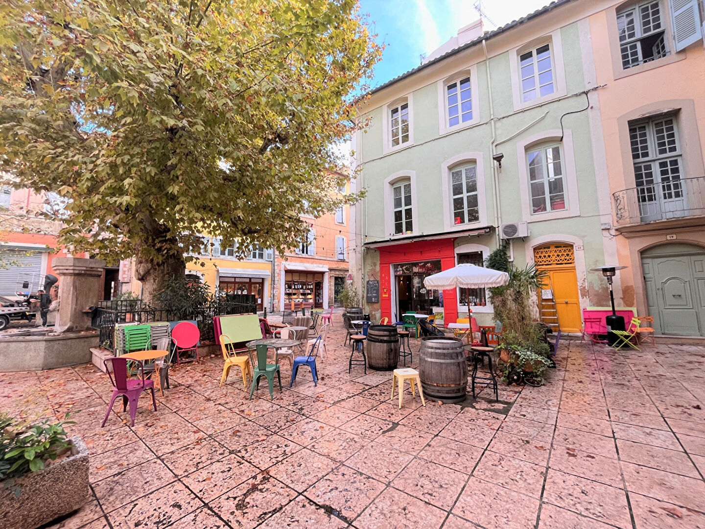 Agence immobilière de Square Habitat Apt