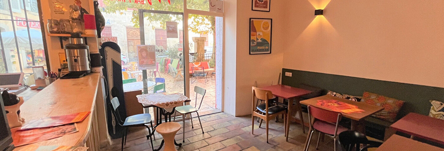 Commerce 3 Pièces  m² à vendre à Apt (84400)