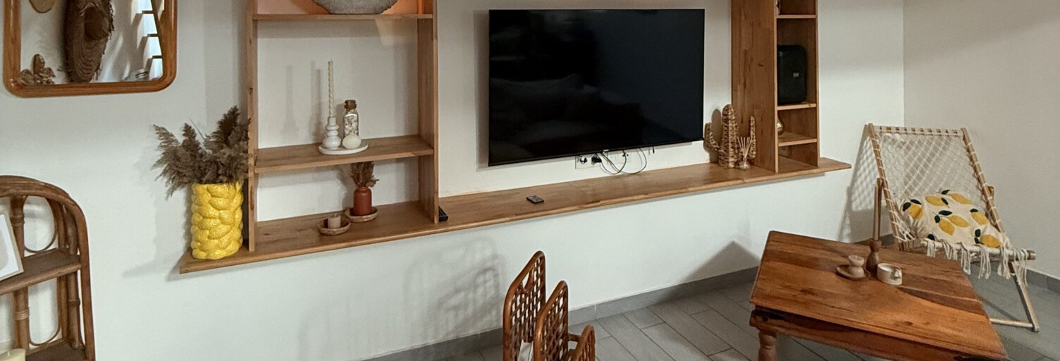 Appartement 3 Pièces 55 m² à louer à Narbonne (11100)