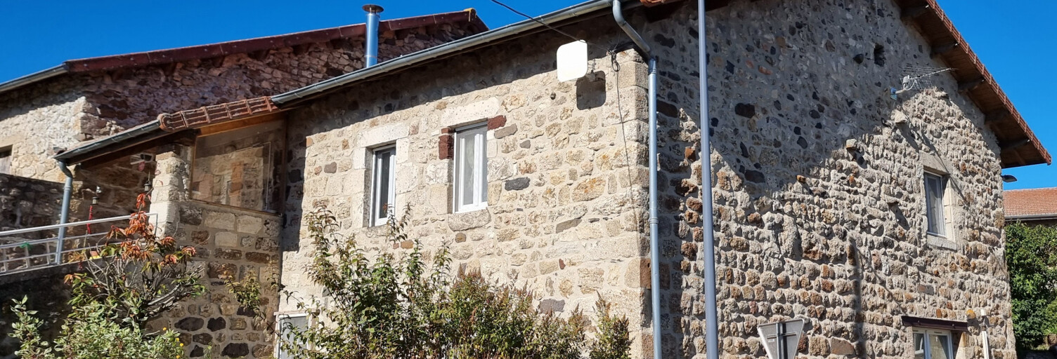Maison 11 Pièces 173 m² à vendre à Coucouron (07470)