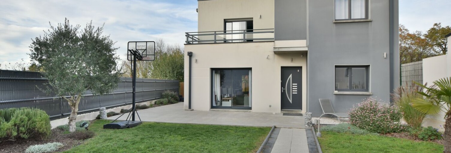 Maison 6 Pièces 153 m² à vendre à Cholet (49300)