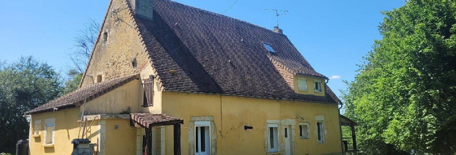 Maison 6 Pièces 155 m² à vendre à Val-au-Perche (61260)