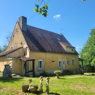 Maison 6 pièces 177000 €