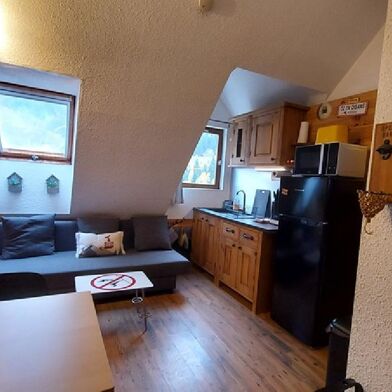 Appartement 2 pièces 107000 €