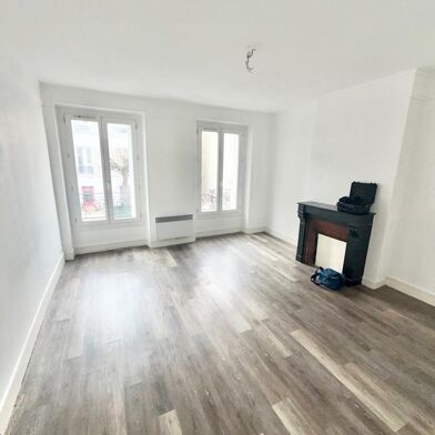 Appartement 2 pièces 1203 €