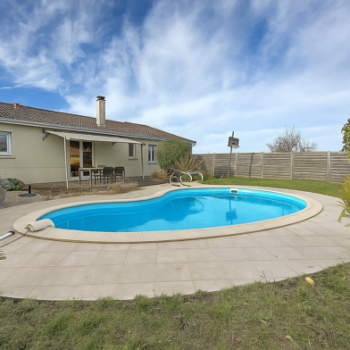 Maison 4 pièces 299000 €