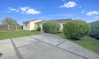 Maison 4 Pièces 110 m² à vendre à Vayres (33870)