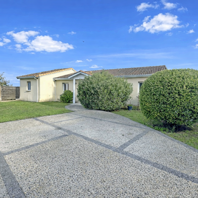 Maison 4 pièces 285000 €