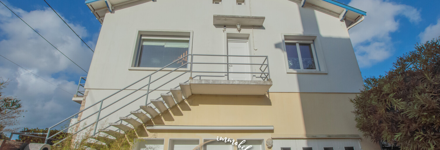 Appartement 4 Pièces 98 m² à vendre à Royan (17200)