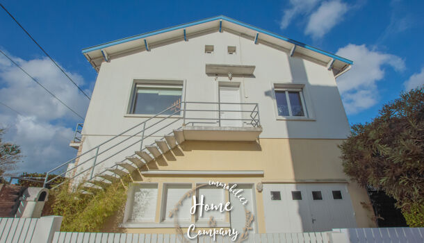 Appartement 4 pièces  à vendre Royan 17200