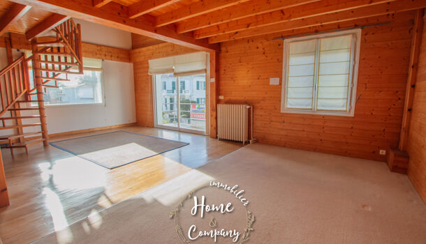 Appartement 4 pièces  à vendre Royan 17200