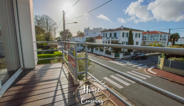 Appartement 4 pièces  à vendre Royan 17200