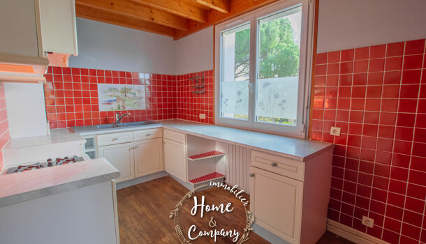 Appartement 4 pièces  à vendre Royan 17200