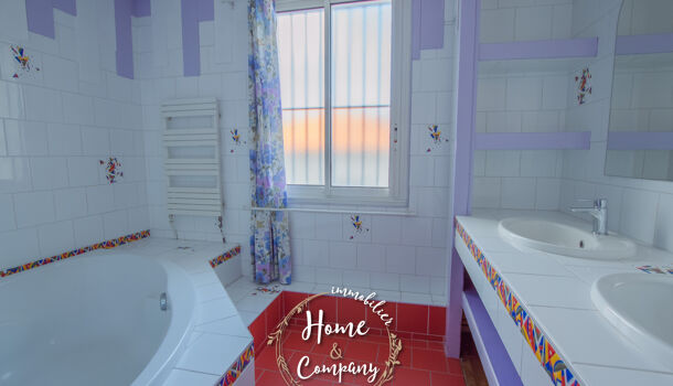 Appartement 4 pièces  à vendre Royan 17200