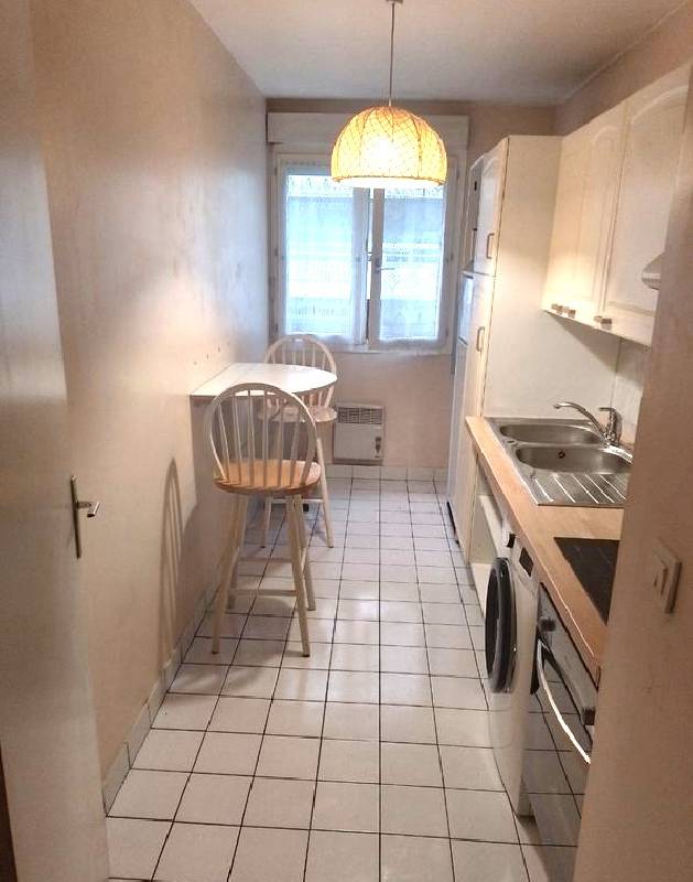 Location T2 52 m² à Villeurbanne 951 ¤ CC /mois