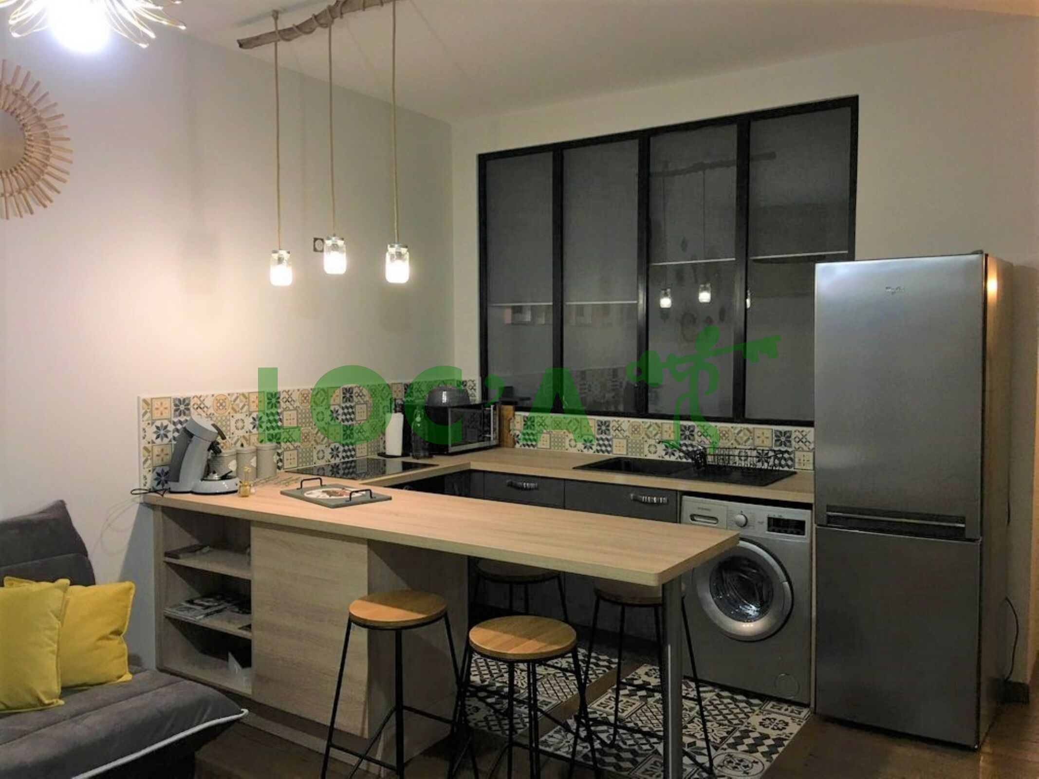 Location T2 40 m² à Dijon 782 ¤ CC /mois