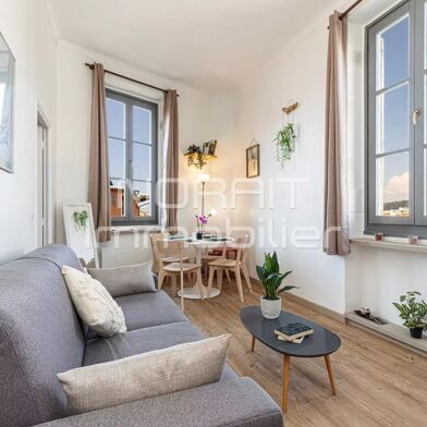 Appartement 2 pièces 252000 €