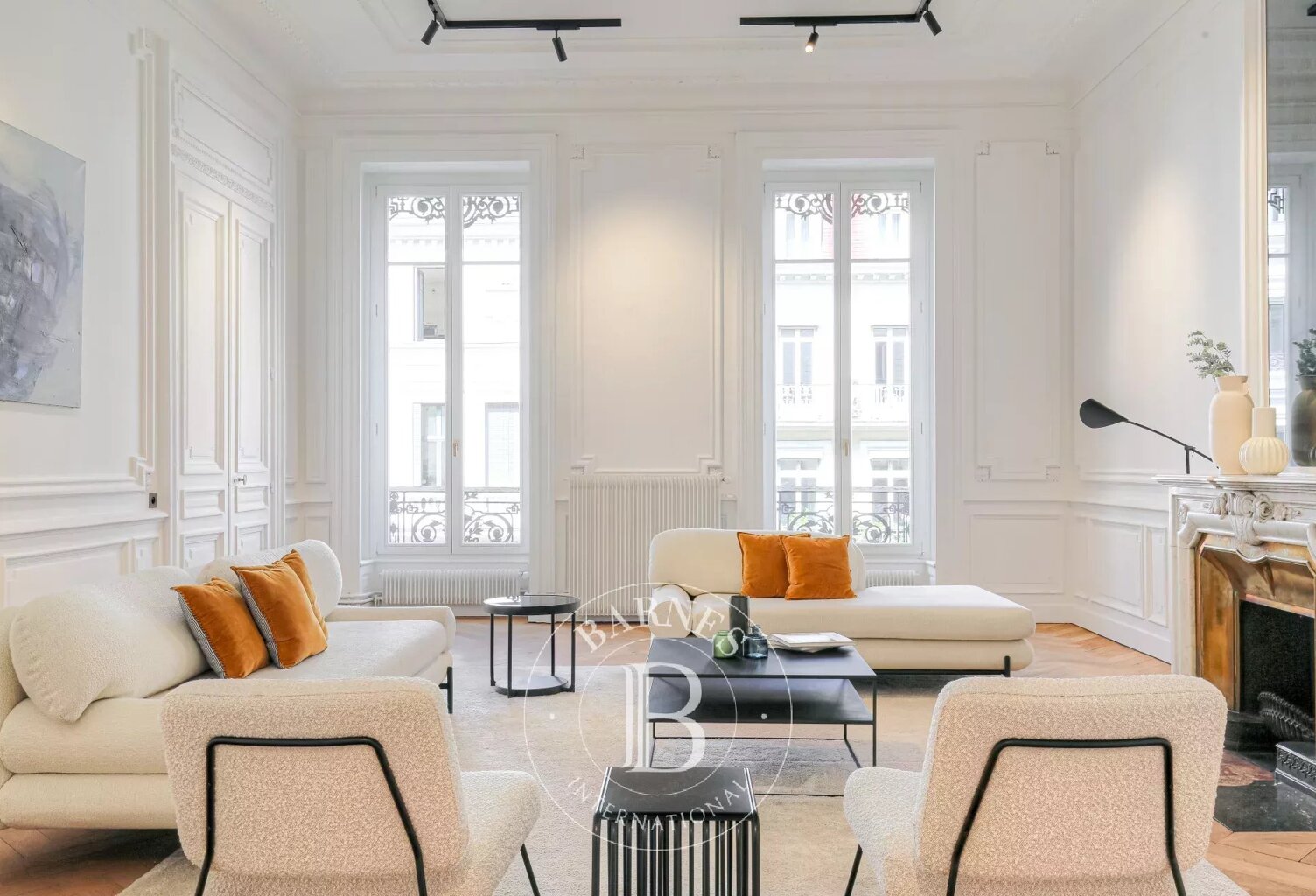 Lyon 6 - Tête d'Or - Appartement de standing de 262m² - 5 Chambres - — photo 1