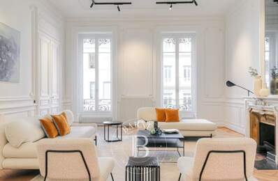 Lyon 6 - Tête d'Or - Appartement de standing de 262m² - 5 Chambres - — photo du bien