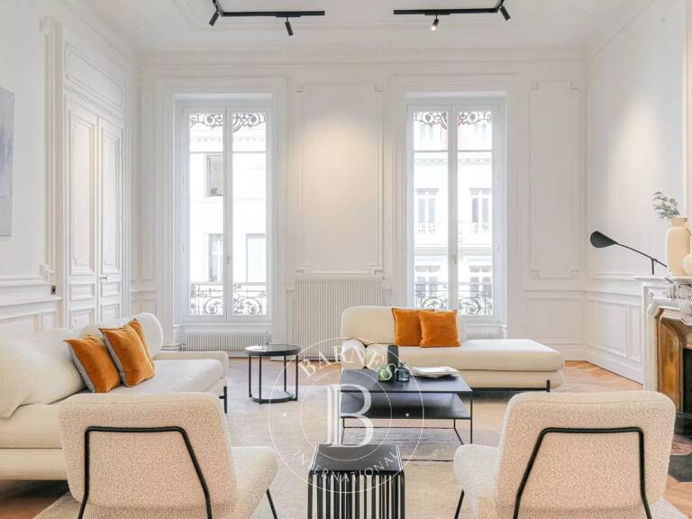 Lyon 6 - Tête d'Or - Appartement de standing de 262m² - 5 Chambres - — photo 1