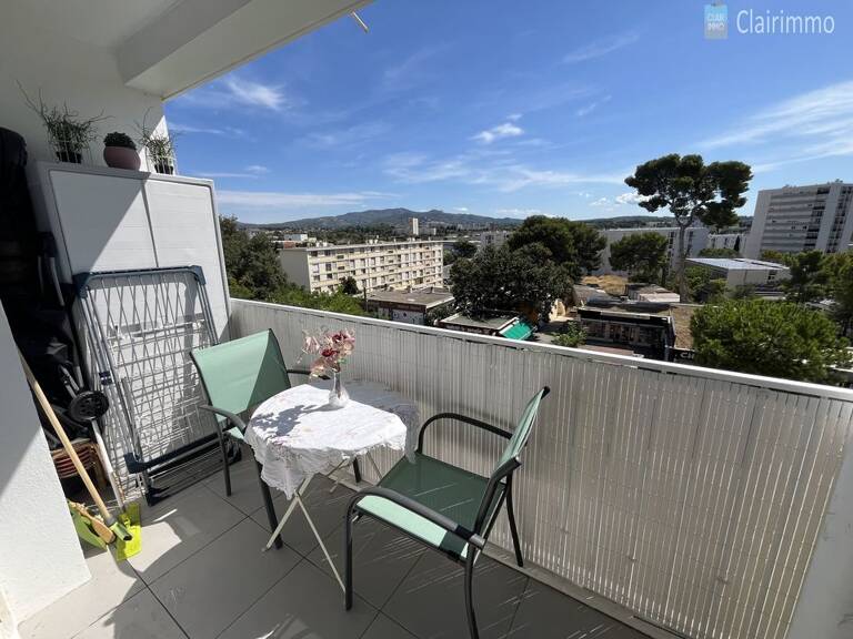 APPARTEMENT T3 / LUMINEUX / BALCON / 13013 — photo 1