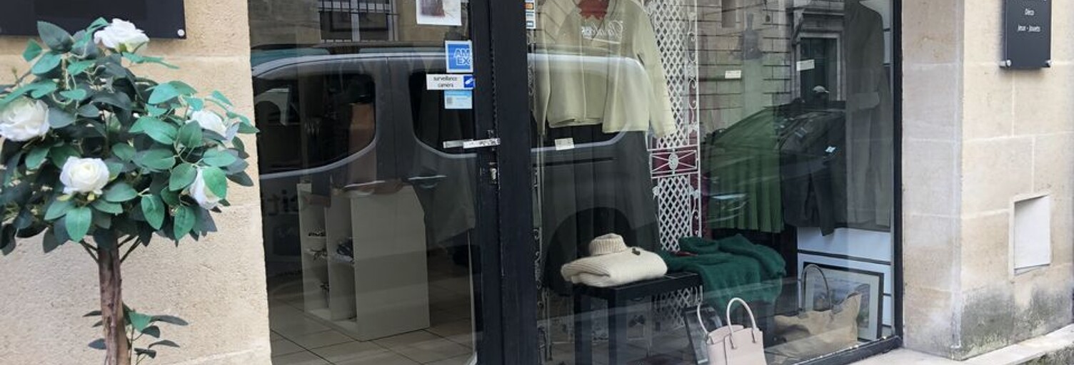 Commerce 1 Pièce 50 m² à vendre à Bordeaux (33000)