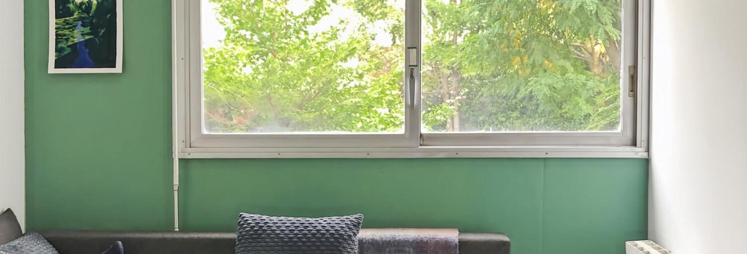 Appartement 1 Pièce 19 m² à vendre à Paris 19 (75019)