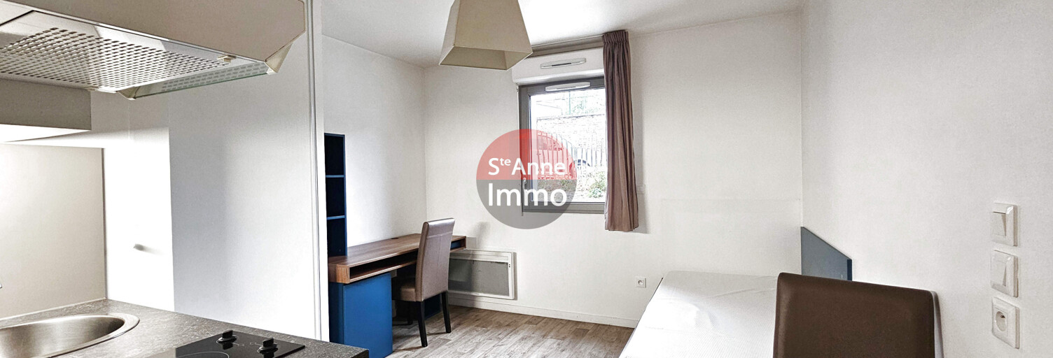 Appartement 1 Pièce 19 m² à vendre à Amiens (80000)