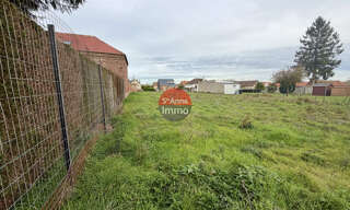 Terrain  1110 m² à vendre à Dernancourt (80300)