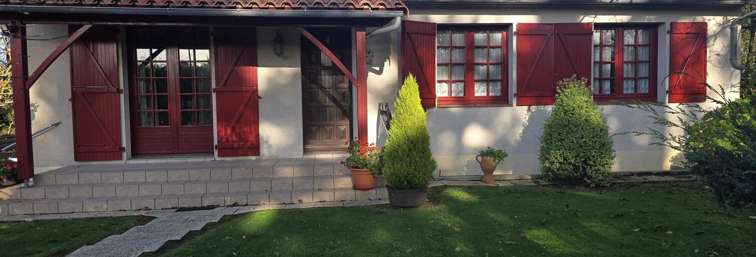 Maison 4 Pièces 100 m² à vendre à Les Lucs-sur-Boulogne (85170)