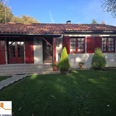 Maison 4 pièces 205000 €