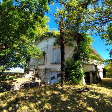 Maison 4 pièces 81000 €